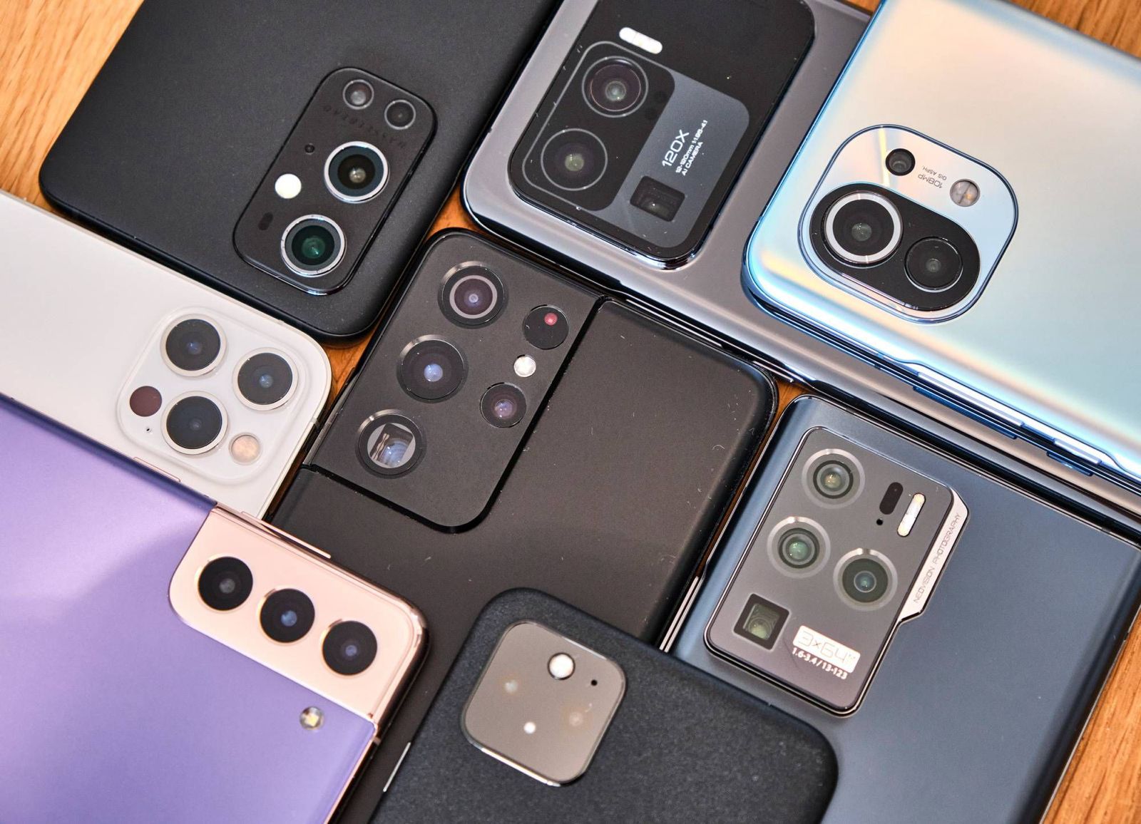 Téléphones