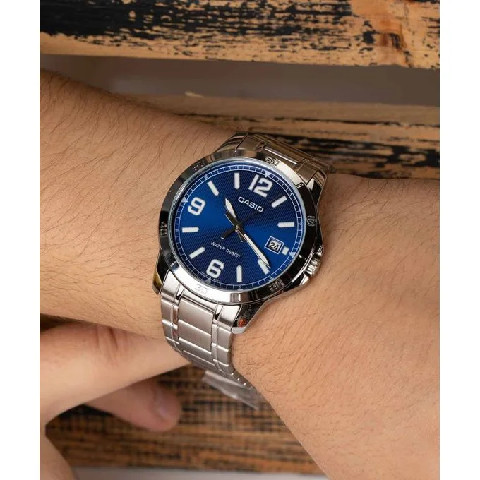 Pack DUO ÉTERNEL CASIO Bleu