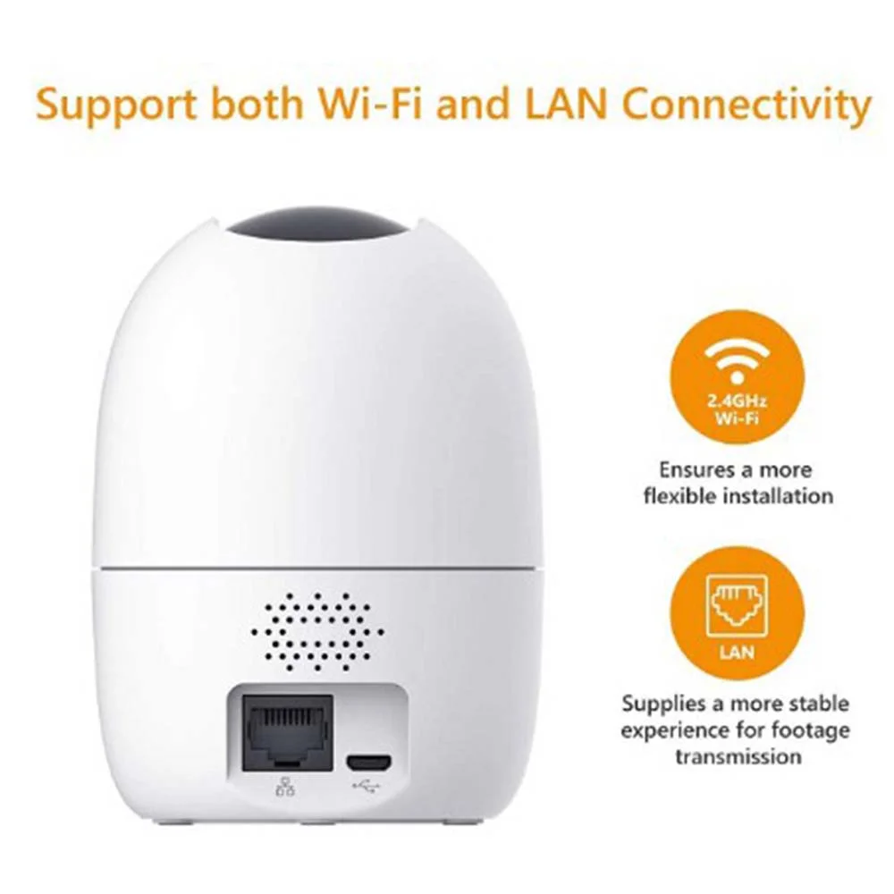 ايمو كاميرا مراقبة داخلية 360°