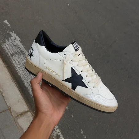 golden-goose حذاء