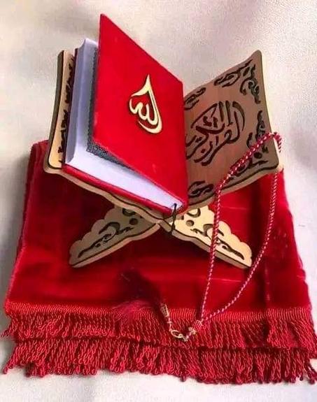 باك صلاة الفخم 4 في 1