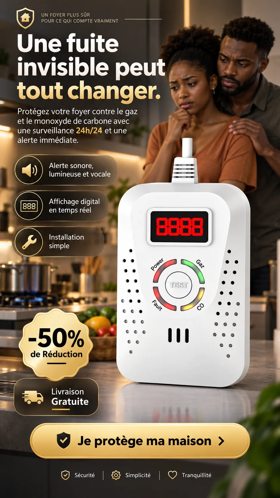 Gas Detector