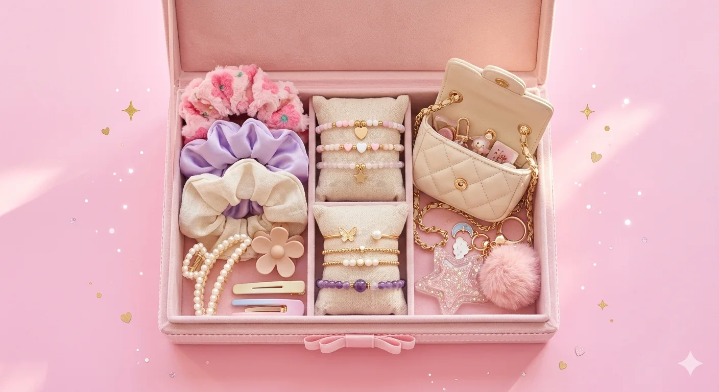 Cute Accessories