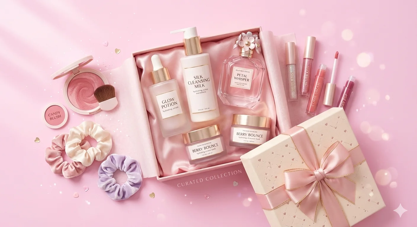 makeup / skincare