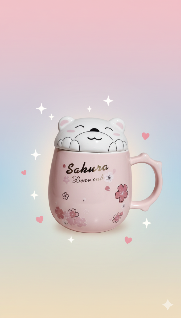 Cute Mugs