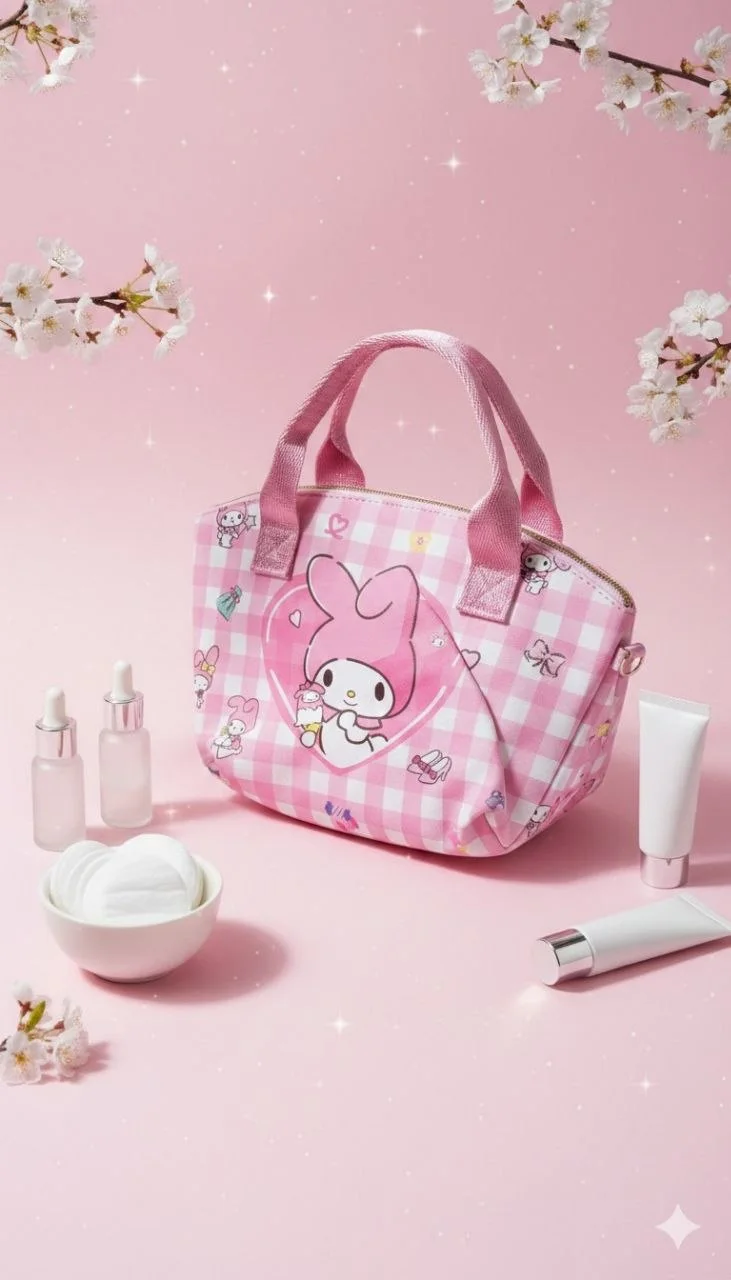 Mini tote bags