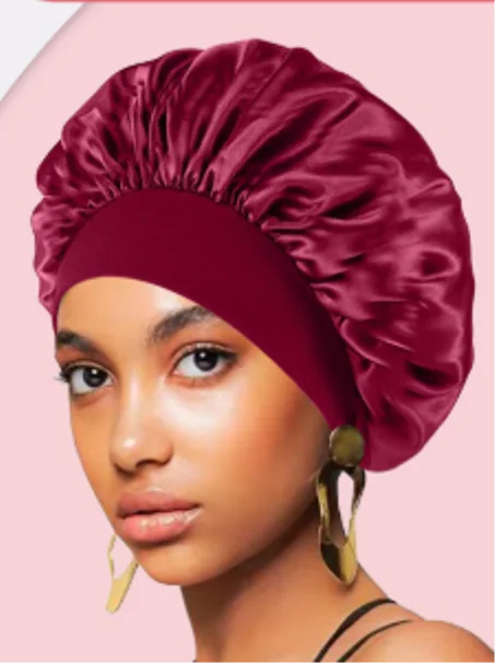 Wide Band Bonnet