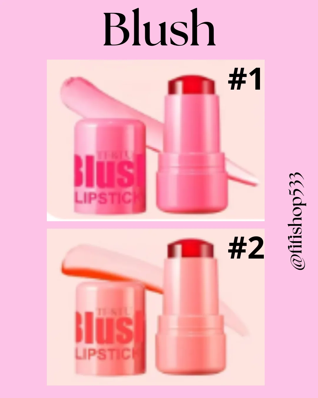 Blush