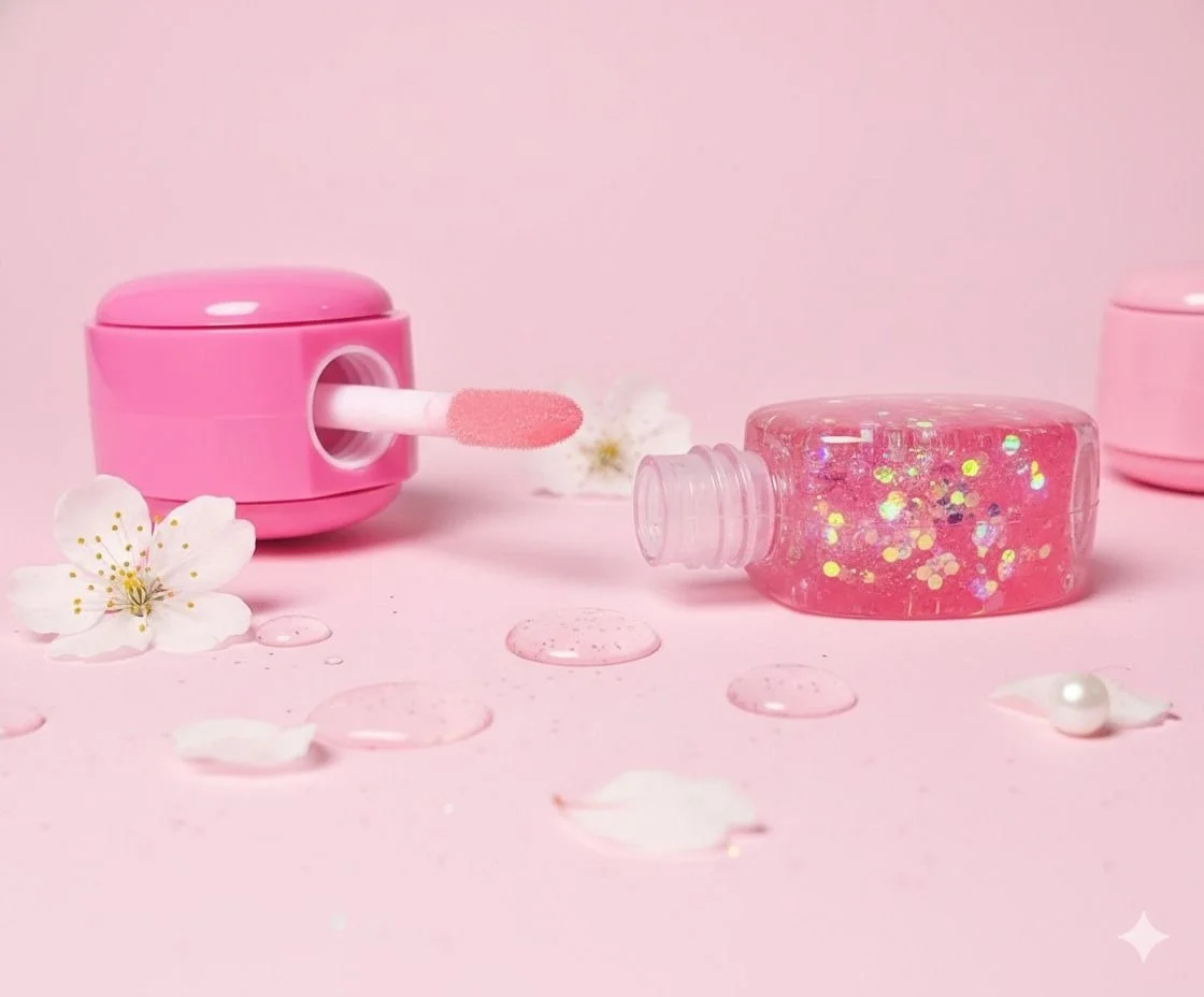 lip gloss 2