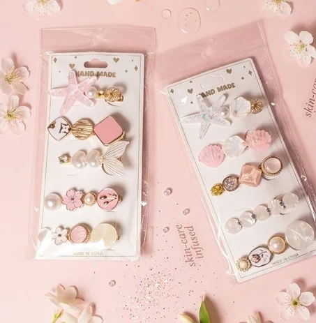 Clips kawaii