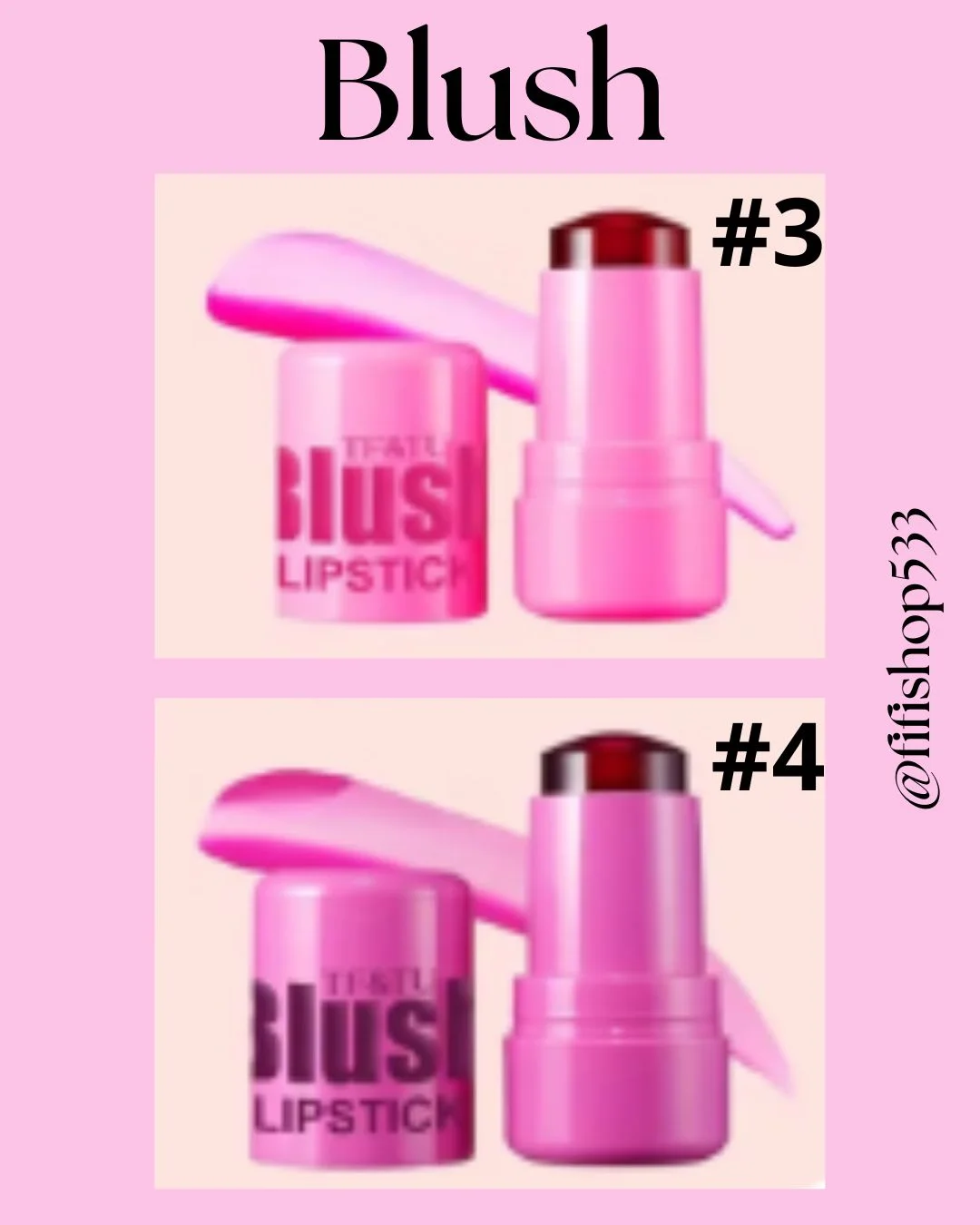 Blush