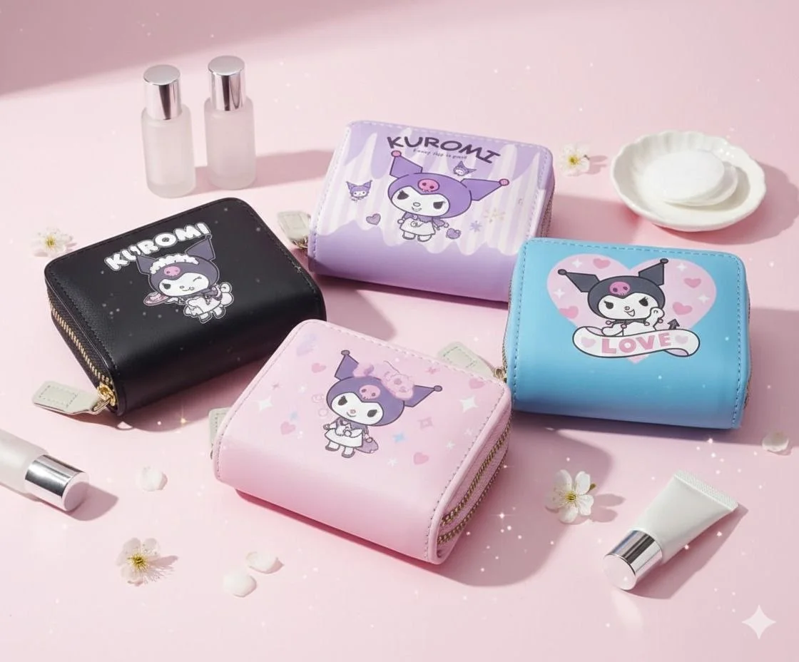card bag kuromi