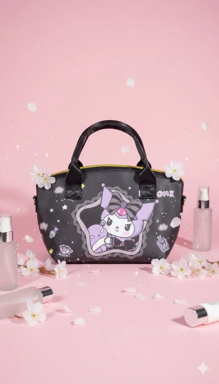 Mini tote bags