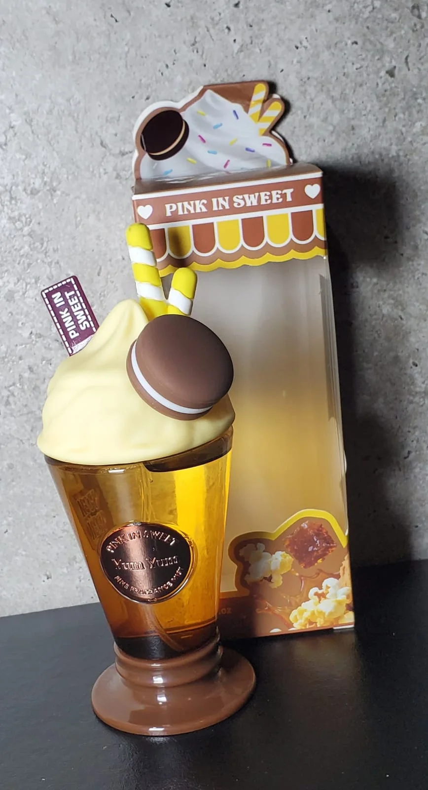 yumyum parfum 100 ml