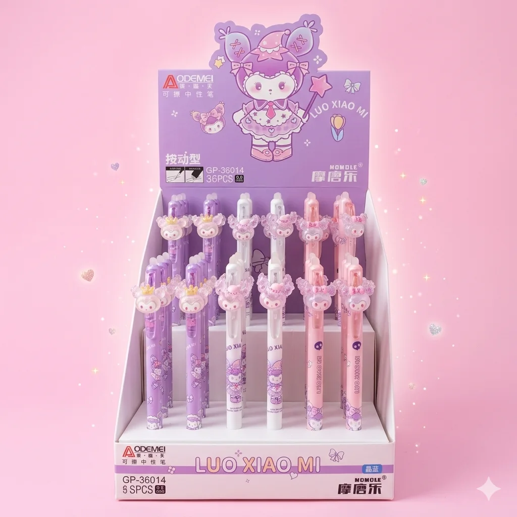 Stylo kuromi