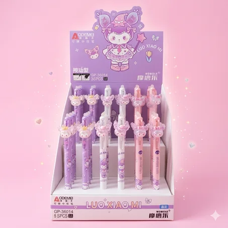 Stylo kuromi