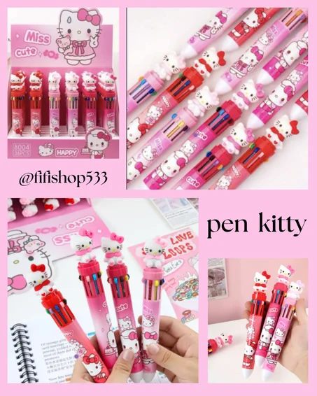 kitty pen