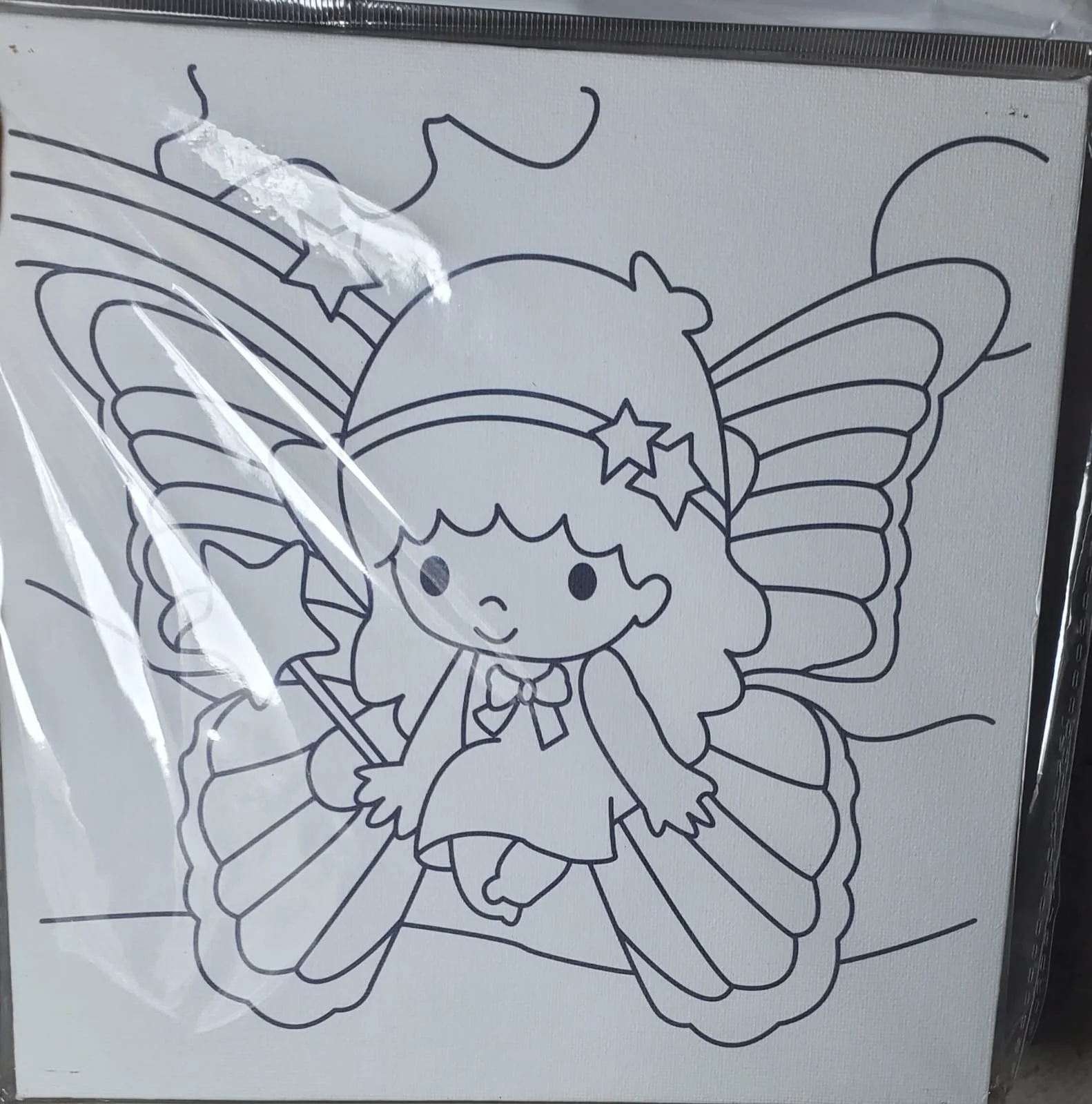 littel girl