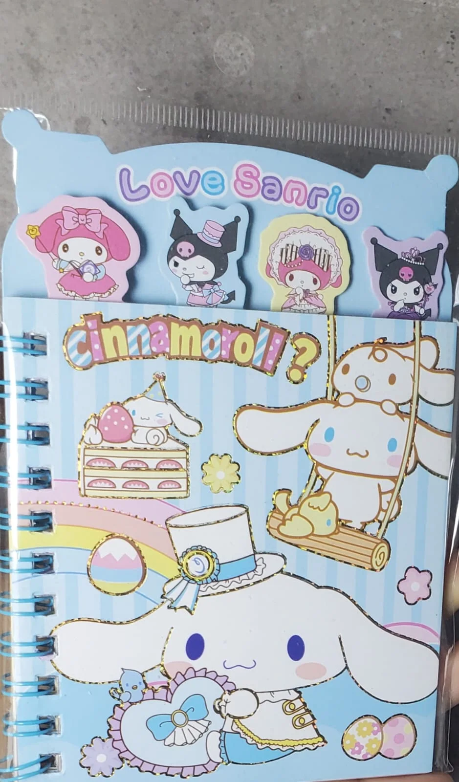 cinnamoroll