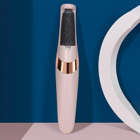 جهاز PEDI QUEEN لتنعيم وتقشير القدمين