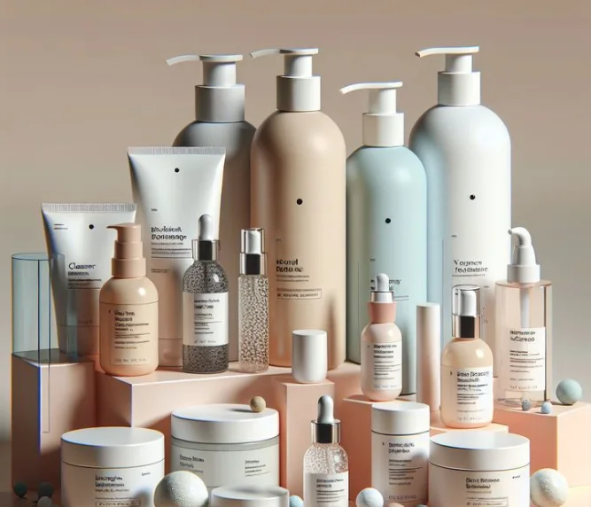 منتجات التجميل