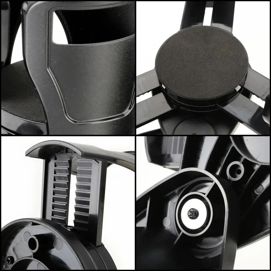 حامل أكواب السيارة متعدد الوظائف