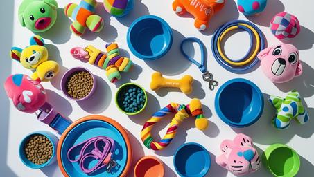 منتجات الحيوانات الاليفة