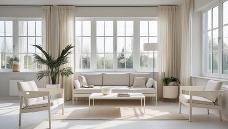 الديكور المنزلي