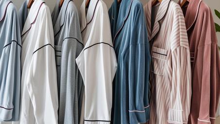 ملابس النوم وملابس البيت