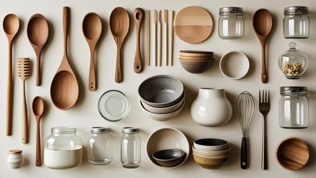 أدوات المطبخ