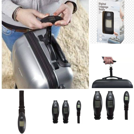 ميزان الحقائب الرقمي  😍😉