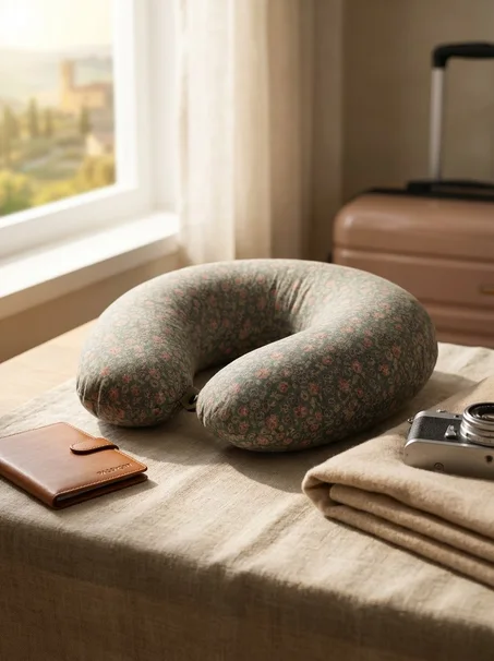 Coussin de voyage