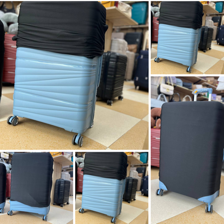 غطاء الفاليزة   cache valise