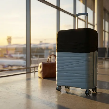 غطاء الفاليزة   cache valise