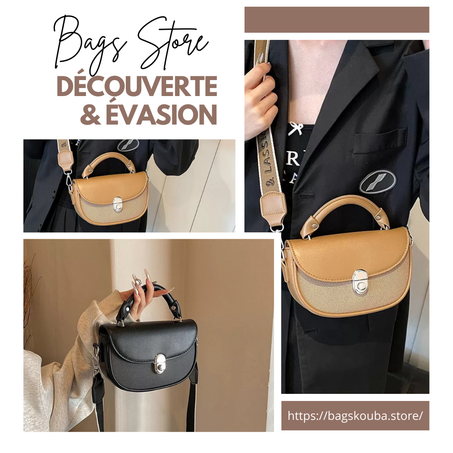 حقيبة يد من اسبانيا ✨ (copy)