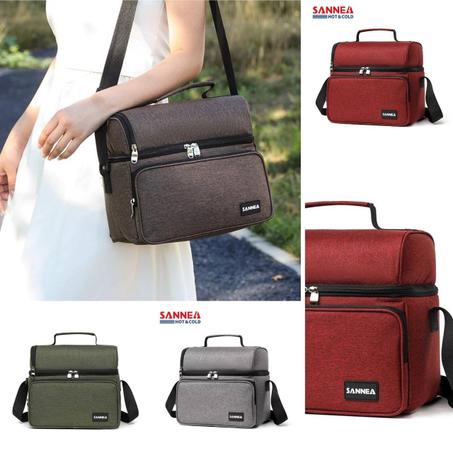 حقيبة الاكل ✨