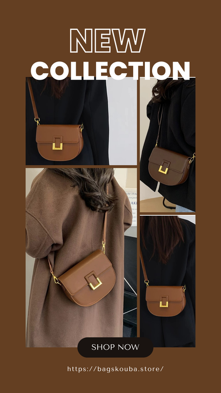 حقيبة يد من اسبانيا 2025 🔥👜