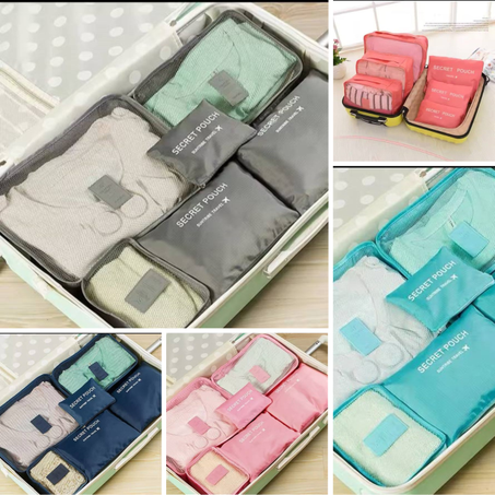 منظمة الحقائب