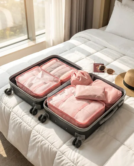 منظمة الحقائب