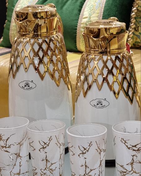 Thermos pour  café et lait haute qualité .