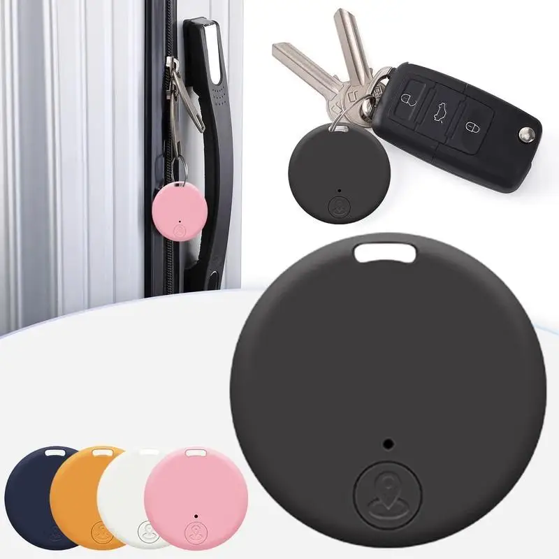 Mini Localisateur GPS Anti Perte – Bluetooth, Alarme et Porte-Clés Intelligent compatible Bluetooth