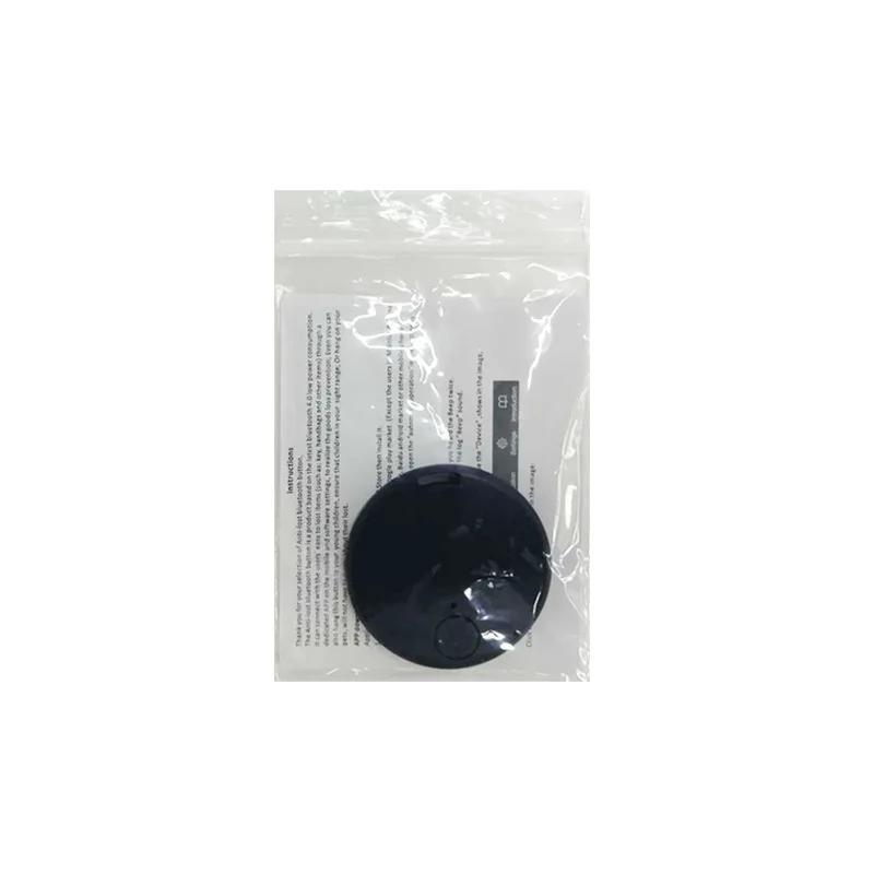 Mini Localisateur GPS Anti Perte – Bluetooth, Alarme et Porte-Clés Intelligent compatible Bluetooth