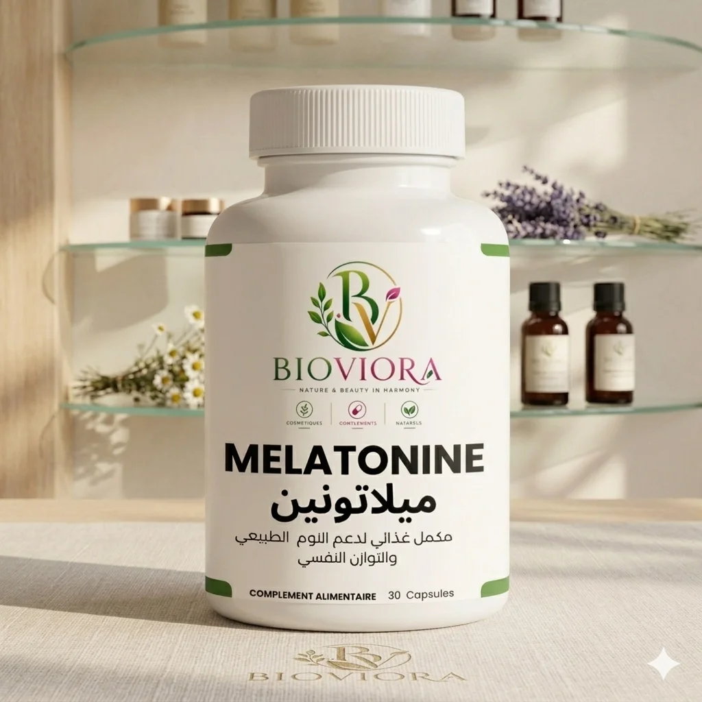 ميلاتونين Mélatonine