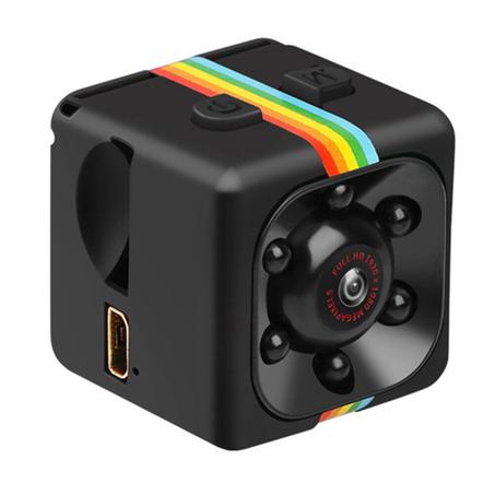 Original SQ11 Mini caméra 1080p HD Micro caméra