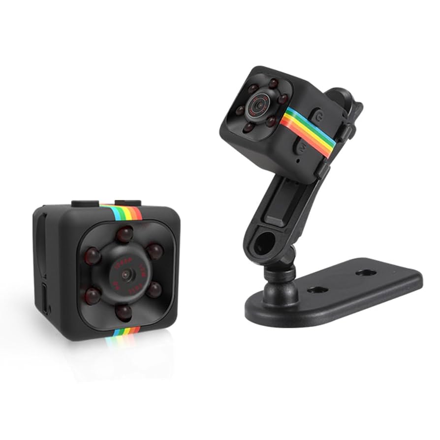 Original SQ11 Mini caméra 1080p HD Micro caméra