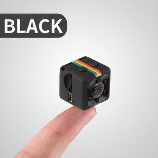 Original SQ11 Mini caméra 1080p HD Micro caméra