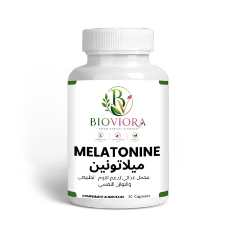 ميلاتونين Mélatonine