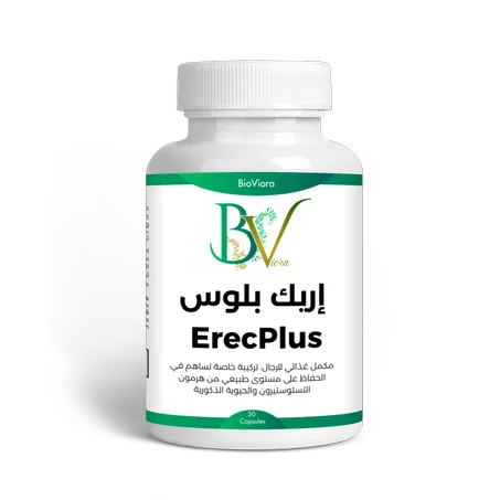إريك بلوس Erecplus