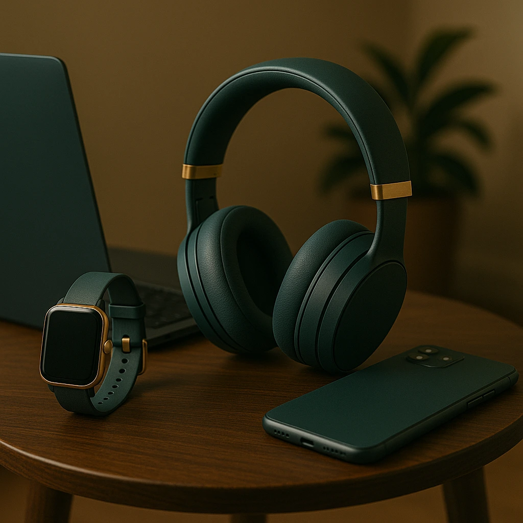 إلكترونيات