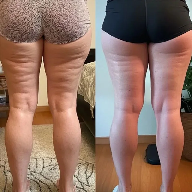 Résultat Cellulite 1